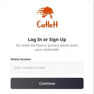 Auf Anfrage Mobile Application Development mit Anpassungen und Hardware-und Software integrationen von Dritt anbietern