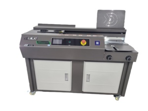 Incollatrice frontale C20 perfetta con colla laterale base schermo da 7 pollici automatico con sconti e accessori gratuiti - Product Image 2