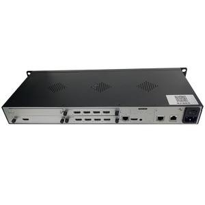 Ma trận giải mã video âm thanh chuyên nghiệp 1 trong 9-out hỗ trợ Chế độ chia màn hình 9 cho Camera giám sát - Product Image 1