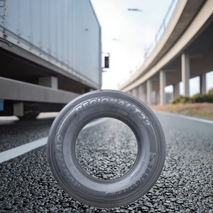 HUBTRAC Europe-Made New Truck <strong>Tyre</strong> 315/80r22.5 Size for Belgium Denmark Netherlands in the European Union - Product Image 3
