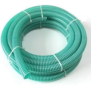 ท่อพลาสติกพีวีซียืดหยุ่นสีเขียว1 "2" 3 "4" 5 "6" 8 "ท่อดูดพีวีซีขนาดต่างๆ - Product Image 3