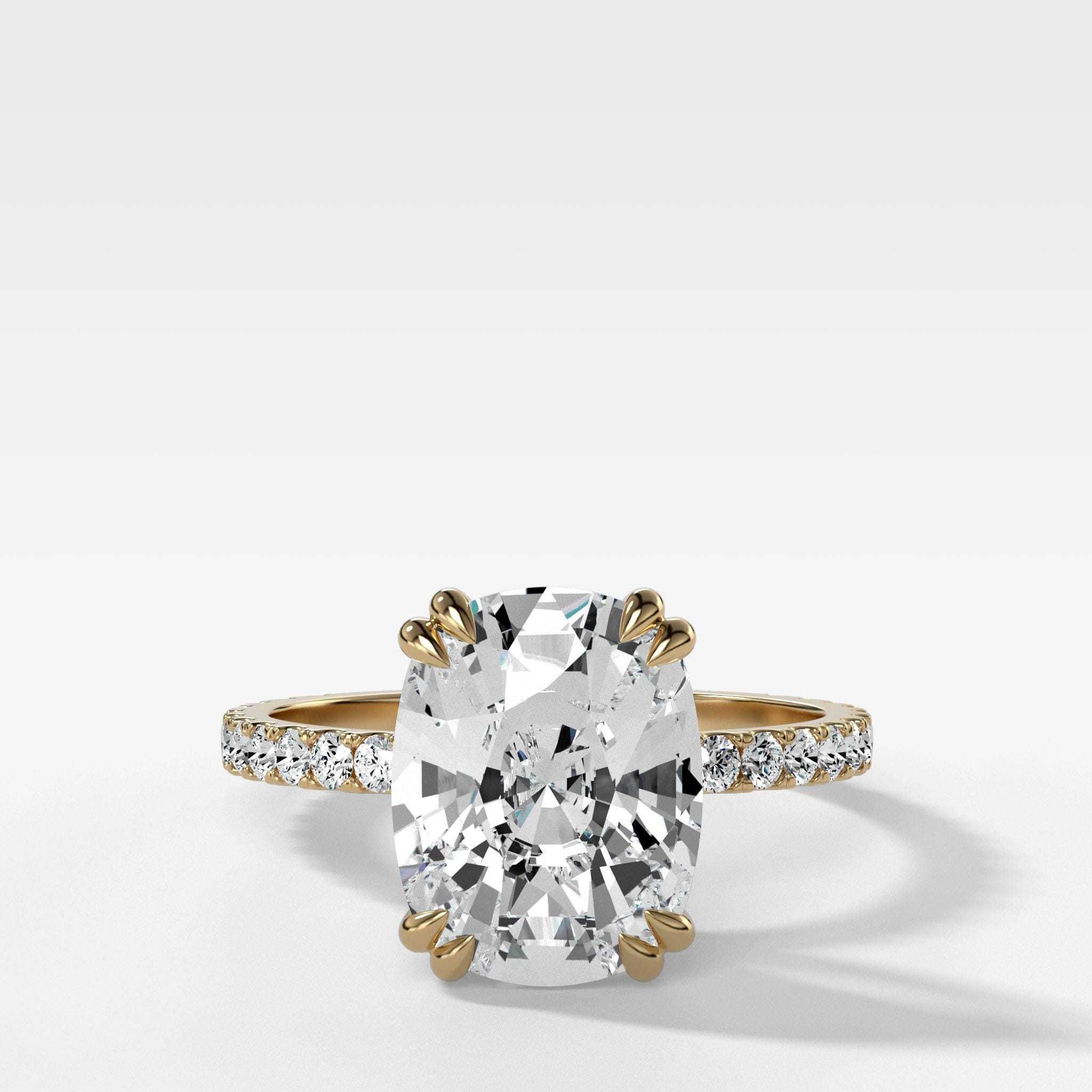 Or massif 18 carats