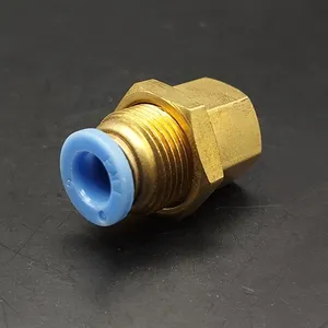 Một cảm ứng nữ vách ngăn pmf phụ kiện kích cỡ khác nhau áp lực cao 10.5 kgf/cm2/150.0 PSI/1.0 Mpa Áp suất làm việc - Product Image 1