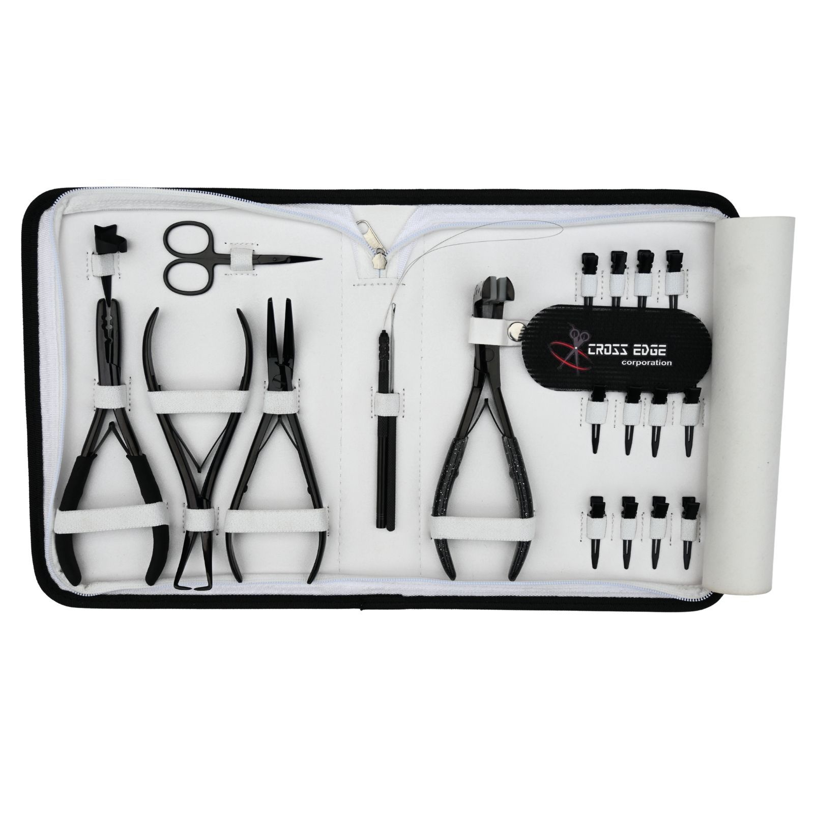Hair Extension Tool Kit 6