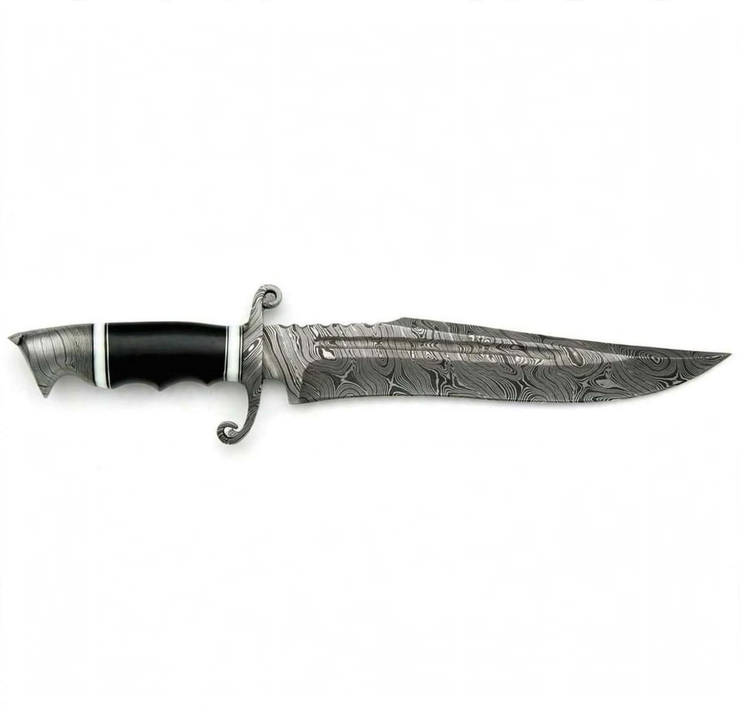 Deep Black Horn
