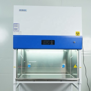 Cabinet biosicurezza biosicurezza BSC-1100IIB2-X a microprocessore per laboratorio di controllo Systeme - Product Image 4