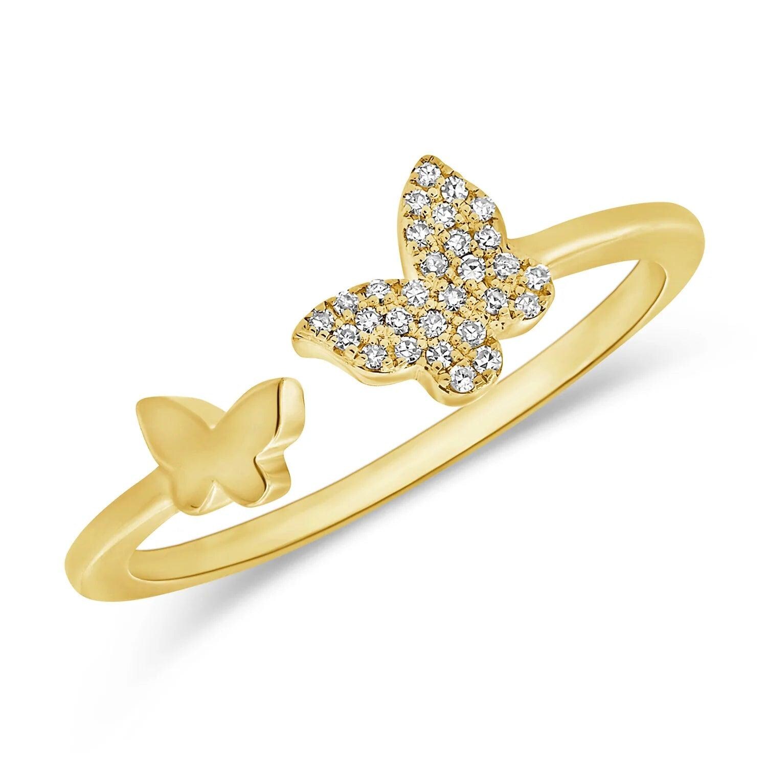 Oro macizo de 14K