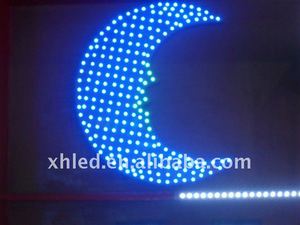 Aggiornato Led Pixel modulo stringa 12V 9MM IP67 colore verde impermeabile luce Led Pixel - Product Image 6