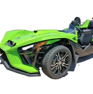 เครื่องมือช่างแบบ2022 Polaris Slingshot SLR Autodrive