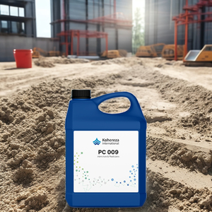 PC 009 High Performance Polycarboxylate <strong>Admixture</strong> <strong>for</strong> Superior <strong>Concrete</strong> Strength Workability and Durability