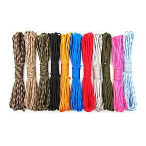Cuerda de embalaje de tamaño personalizado de alta calidad al por mayor, cuerda de plástico trenzada/trenzada, cuerda de nailon y poliéster - Product Image 2
