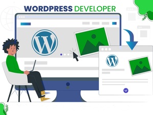 מתן שירותי פיתוח wordpress עבור המרת ערכת נושא html