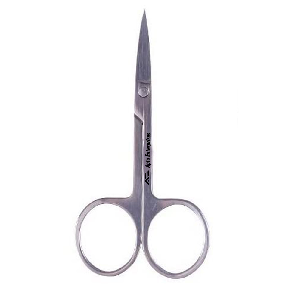 Eyebrow scissors