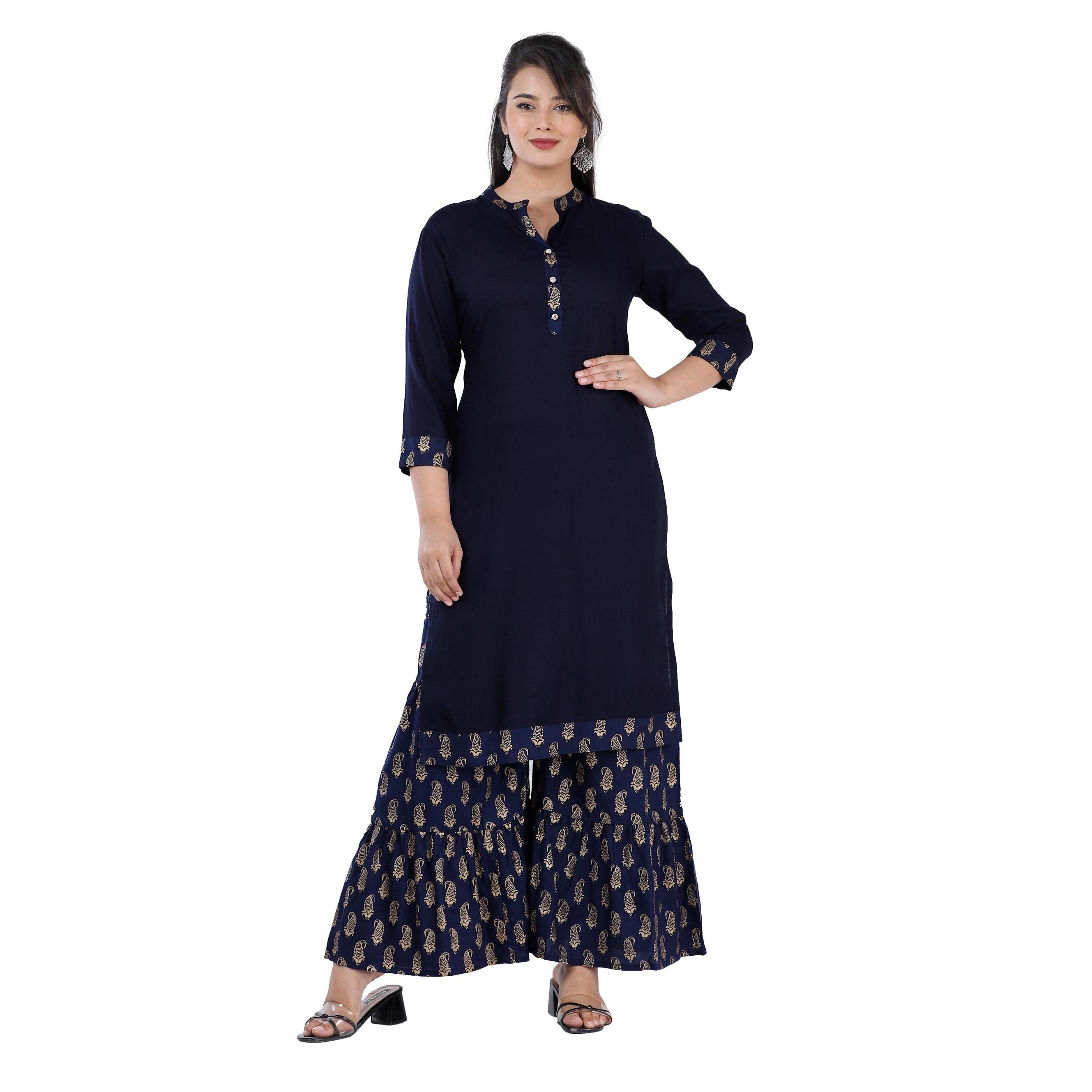 navy blue