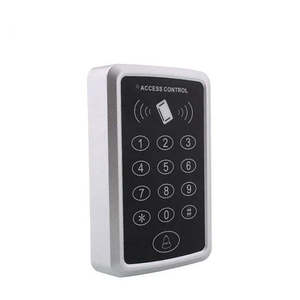 Controllo di accesso RFID Standalone per il controllo e la sicurezza della porta singola - Product Image 1