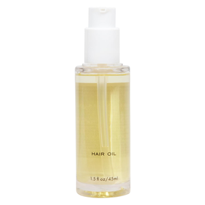 Kuru Uv için 45ml organik bitkisel Vegan saç yağı/ısı hasar koruma bukle kontrolü parlayan onarım nemlendirici yumuşatma etkisi - Product Image 2