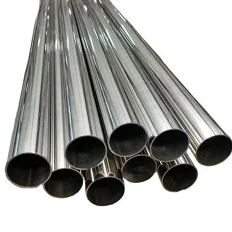 Hot selling coil clad chimney stainless steel pipe for HVAC and Energy Industries