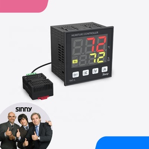 Sinny große Anzeige TH1-M 72*72 Digital EIN AUS Temperatur-und Feuchtigkeitsregler-Thermostat mit Sensor - Product Image 1