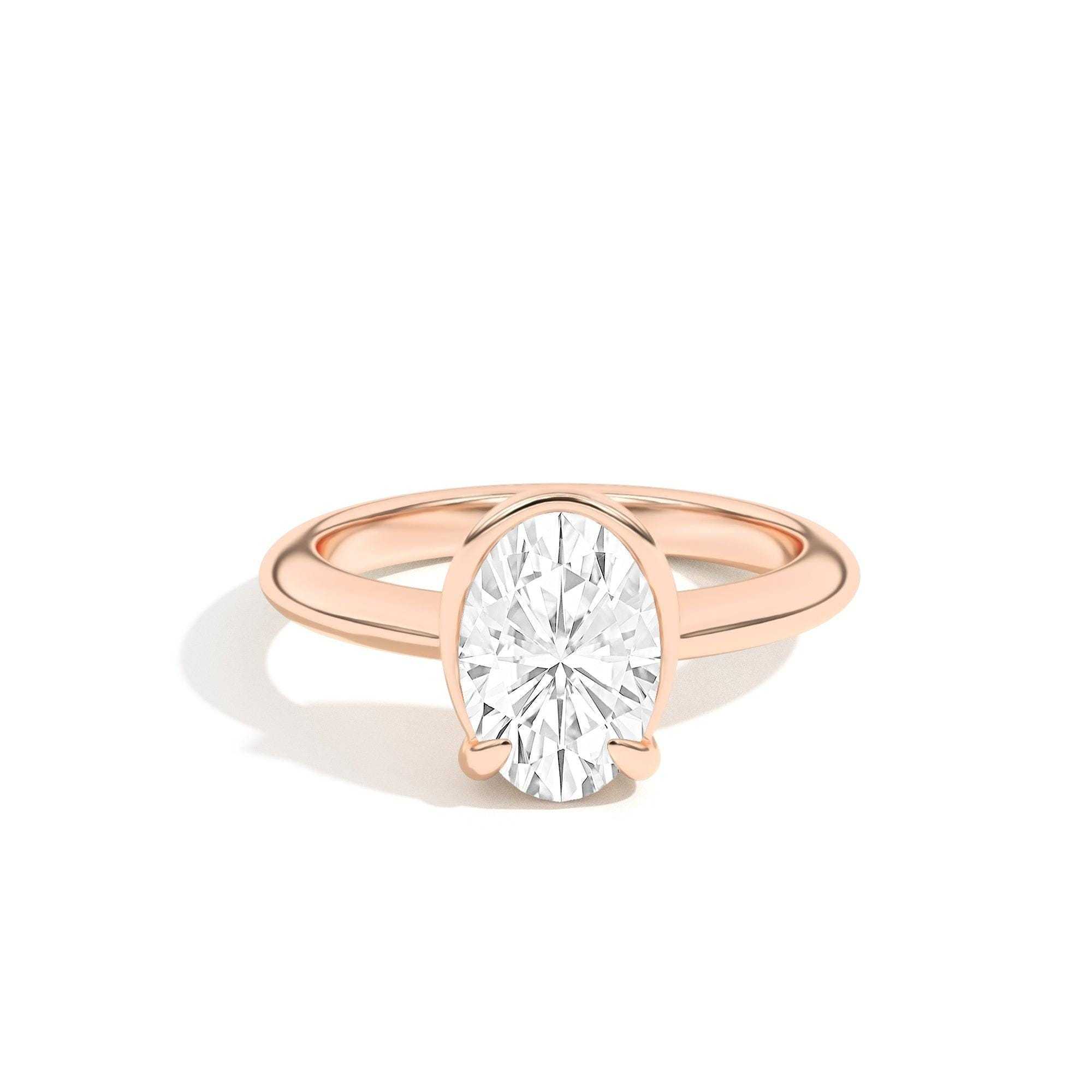 Oro macizo de 14K