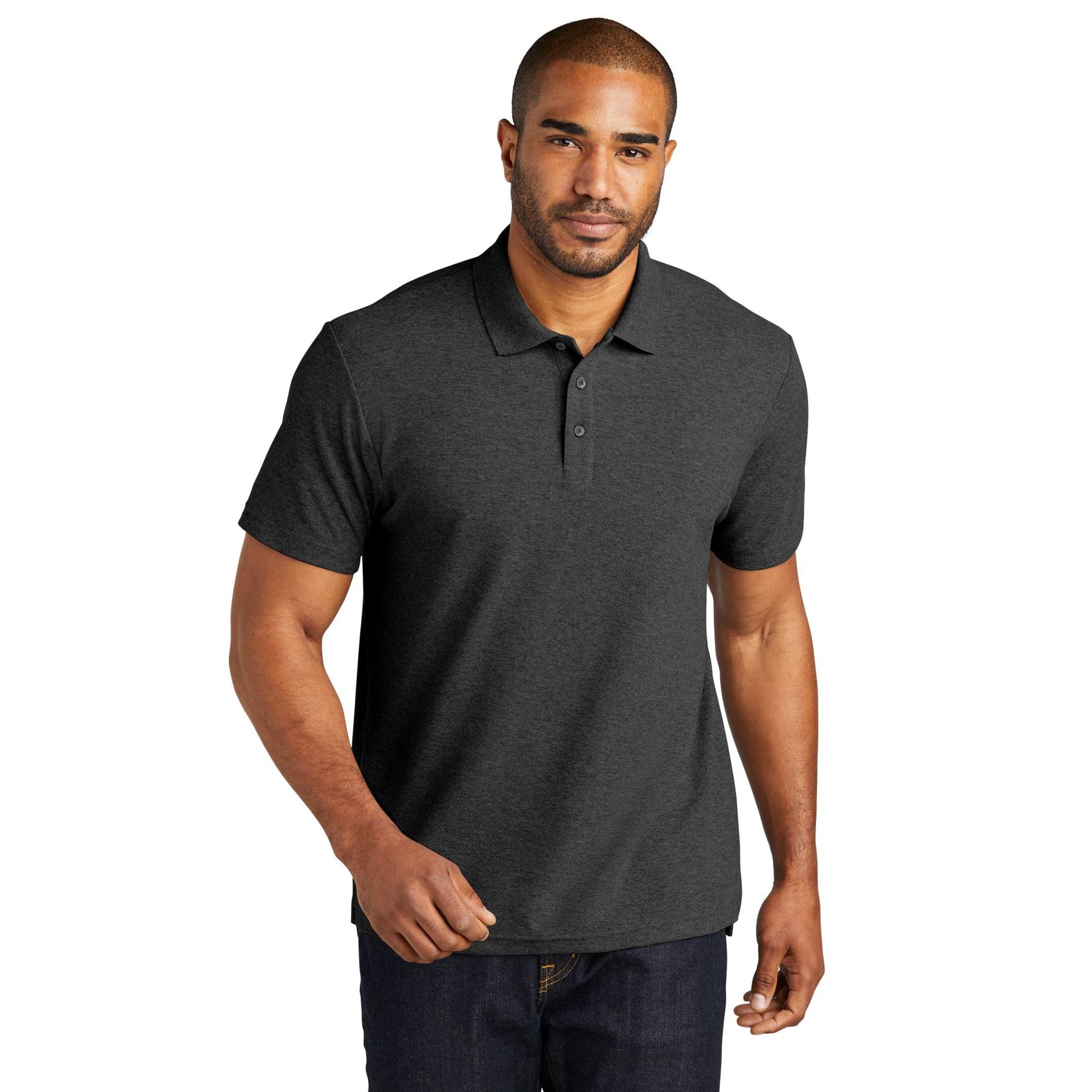 Charcoal Heather Color