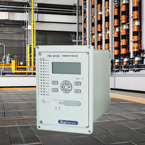 SAC Capacitor <strong>Measure</strong> and <strong>Control</strong> Device 3-ph Over/under Voltage protection Relay for Power <strong>System</strong> - Product Image 5