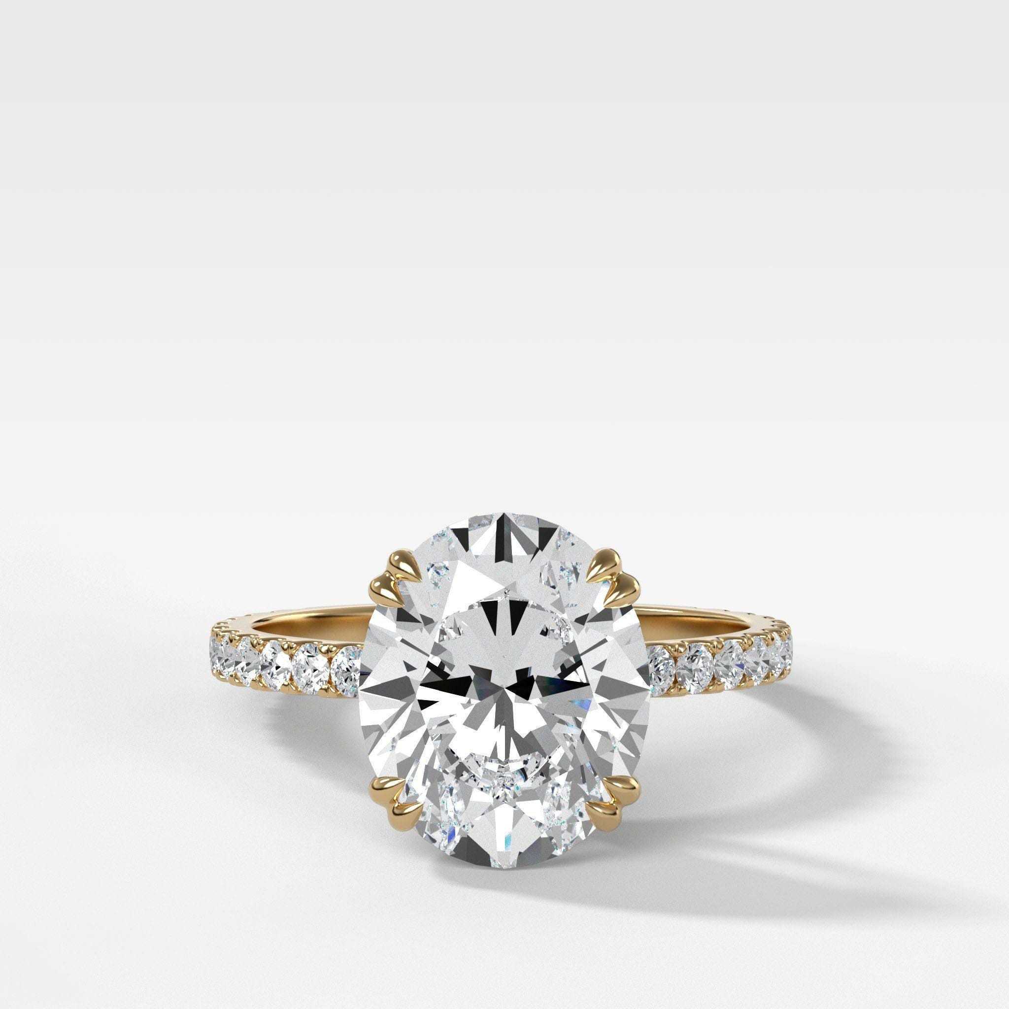 Or massif 18 carats