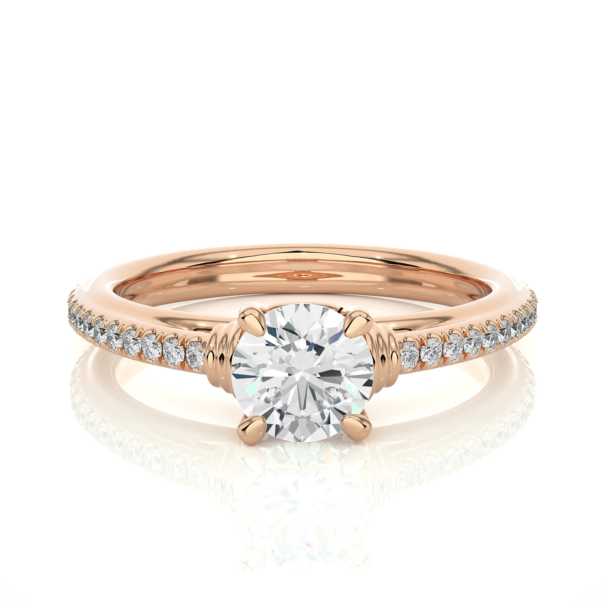 10K Solid Gold