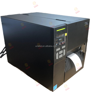 4インチ4 "X 6" 熱ラベルプリンターデスクトップバーコードプリンター出荷用ラベル包装ラベル - Product Image 1