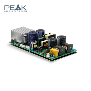 Módulo amplificador de potencia Clase D de un solo extremo de dos canales de 350 vatios - Product Image 1