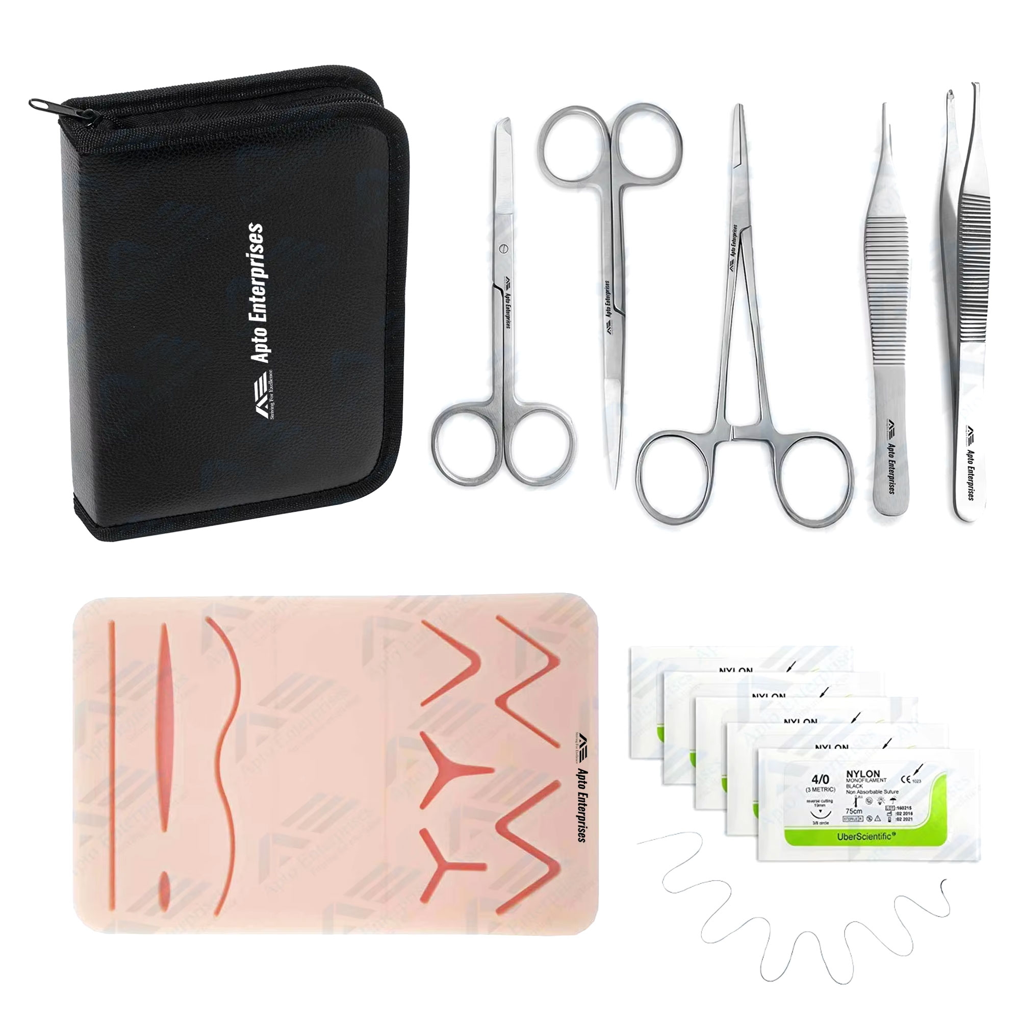Kit de sutura