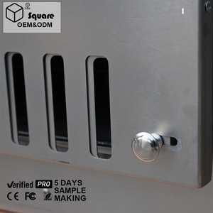 Design inovador Thick Wooden Panel <span class=keywords><strong>Hot</strong></span> Tub com controle manual de temperatura para pequenas casas e cabines móveis - Product Image 3