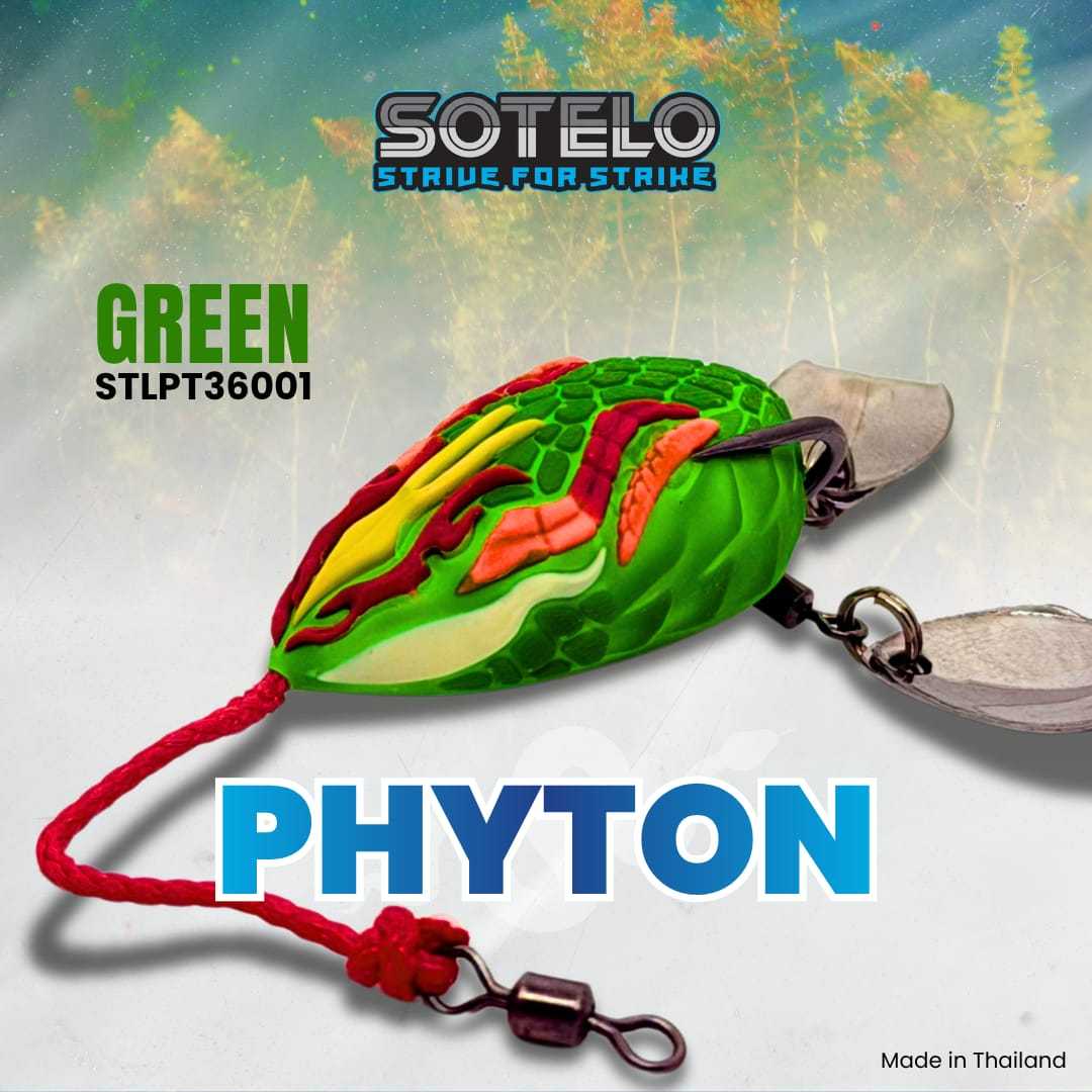 Green-STLPT36001