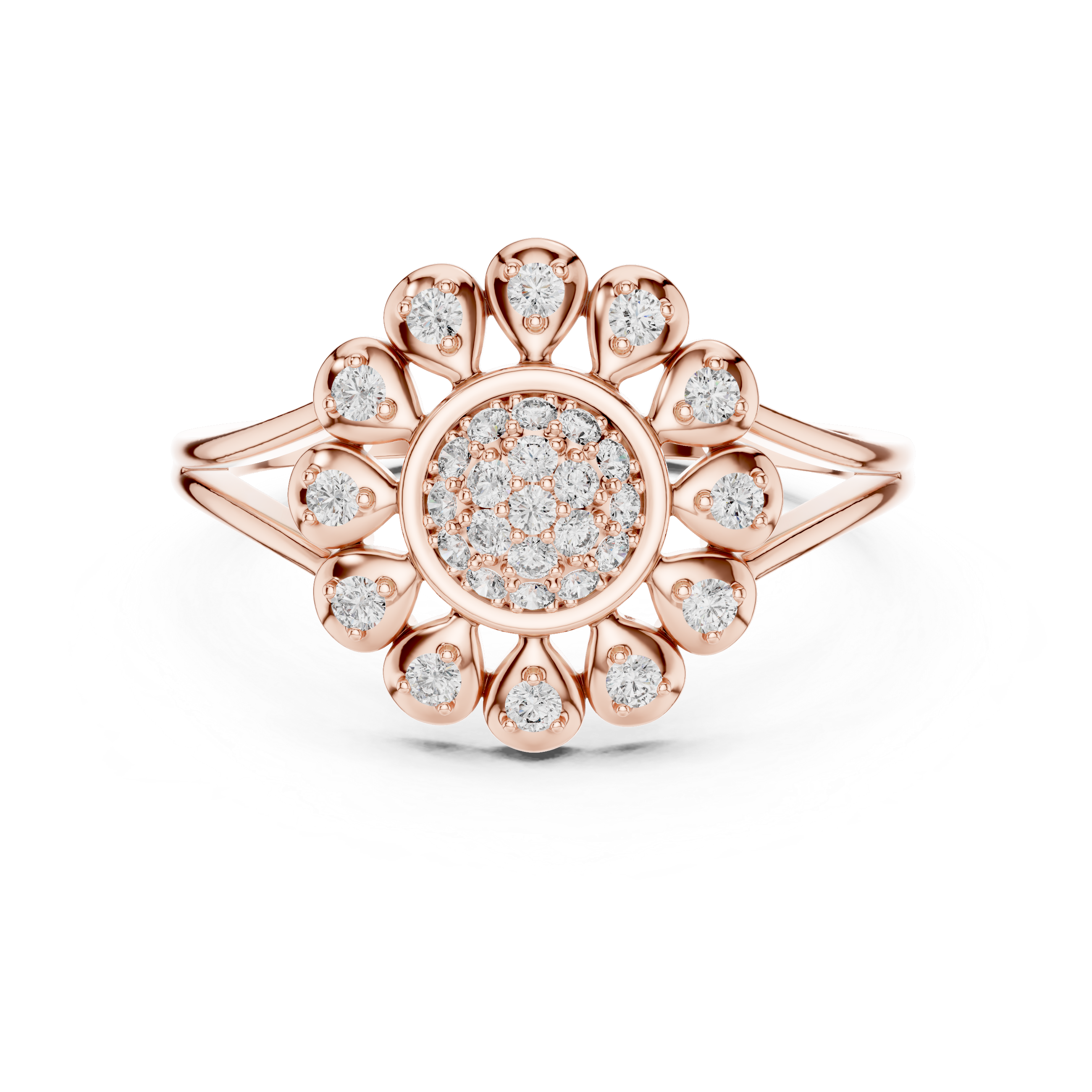 Rose Gold