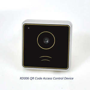 Software Libre Wiegand RFID Lector IC Tarjeta QR Código Puerta Sistema de Control de Acceso Ce Interior Nube Blanco LED Soporte TCP / UDP / HTTP - Product Image 4
