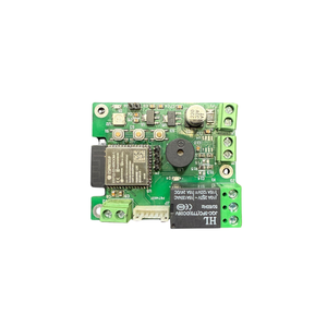 Toronto Smart Touch LED-Anzeigetafeln Eingebettete PCBA-Anzeige logik Montreal GUI-fähige RGB-LED-Steuer platinen Benutzer definierte PCBA - Product Image 2