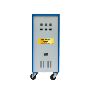 Nuovi controlli industriali da 120kVA trasformatori di potenza trifase con cablaggio Step-Down trasformatori in alluminio di alta qualità - Product Image 1