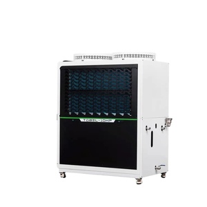 Water <strong>Chiller</strong> <strong>12HP</strong> Professional Air Cooled Box-Type Industrial Water <strong>Chiller</strong> 40kw Air Cooled <strong>Chiller</strong>