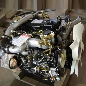 QD32T QD32เครื่องยนต์ดีเซล QD สำหรับ Nissan Pick UP เครื่องยนต์รถบรรทุกมือสองและใหม่ - Product Image 4