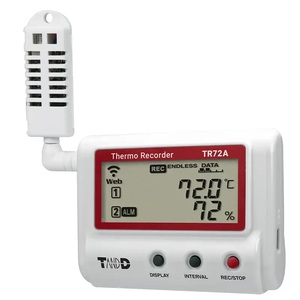 TECPEL-termómetro de humedad y temperatura con cable Lan, TR-72nw-S, registrador de datos - Product Image 1