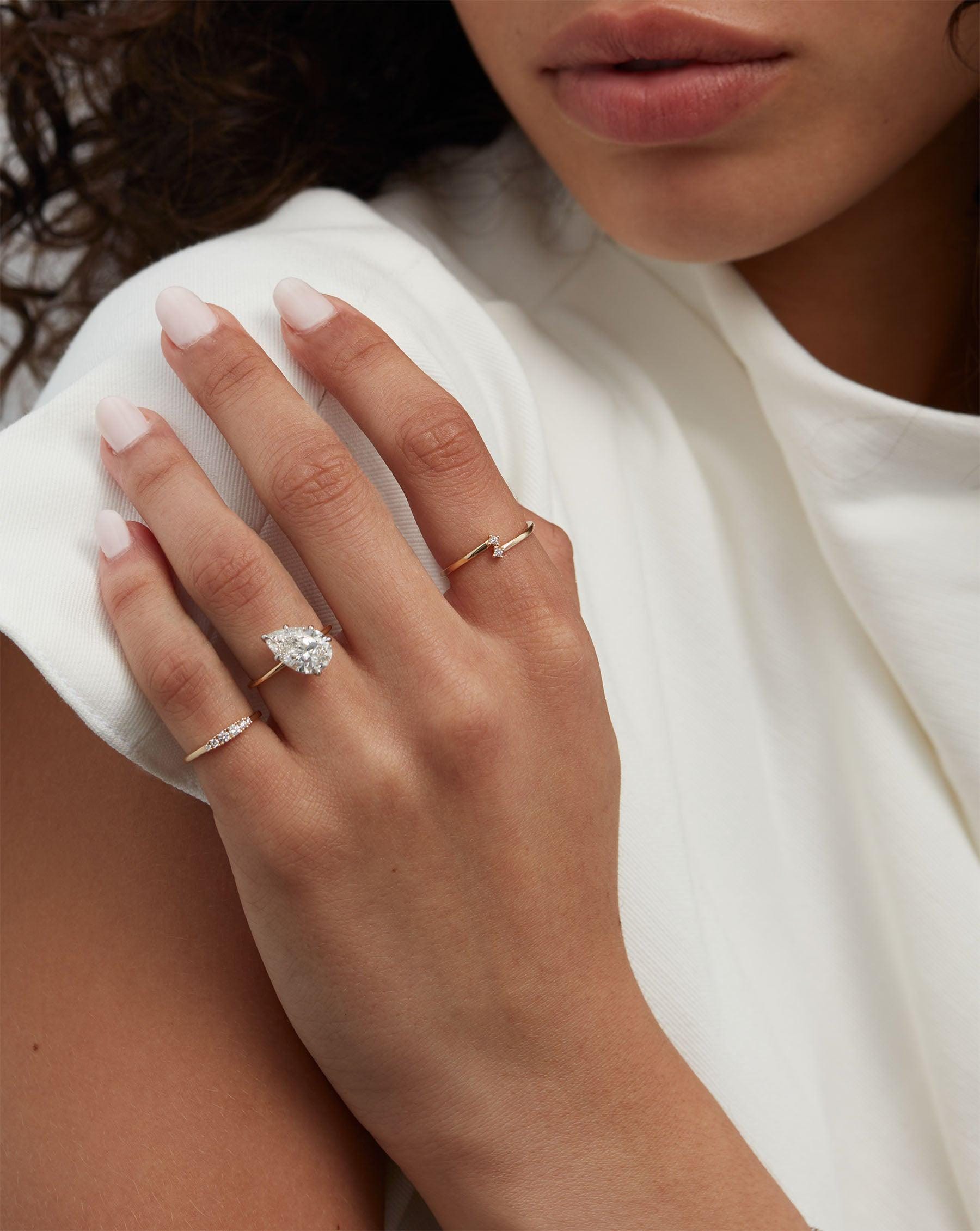14K Solid Gold