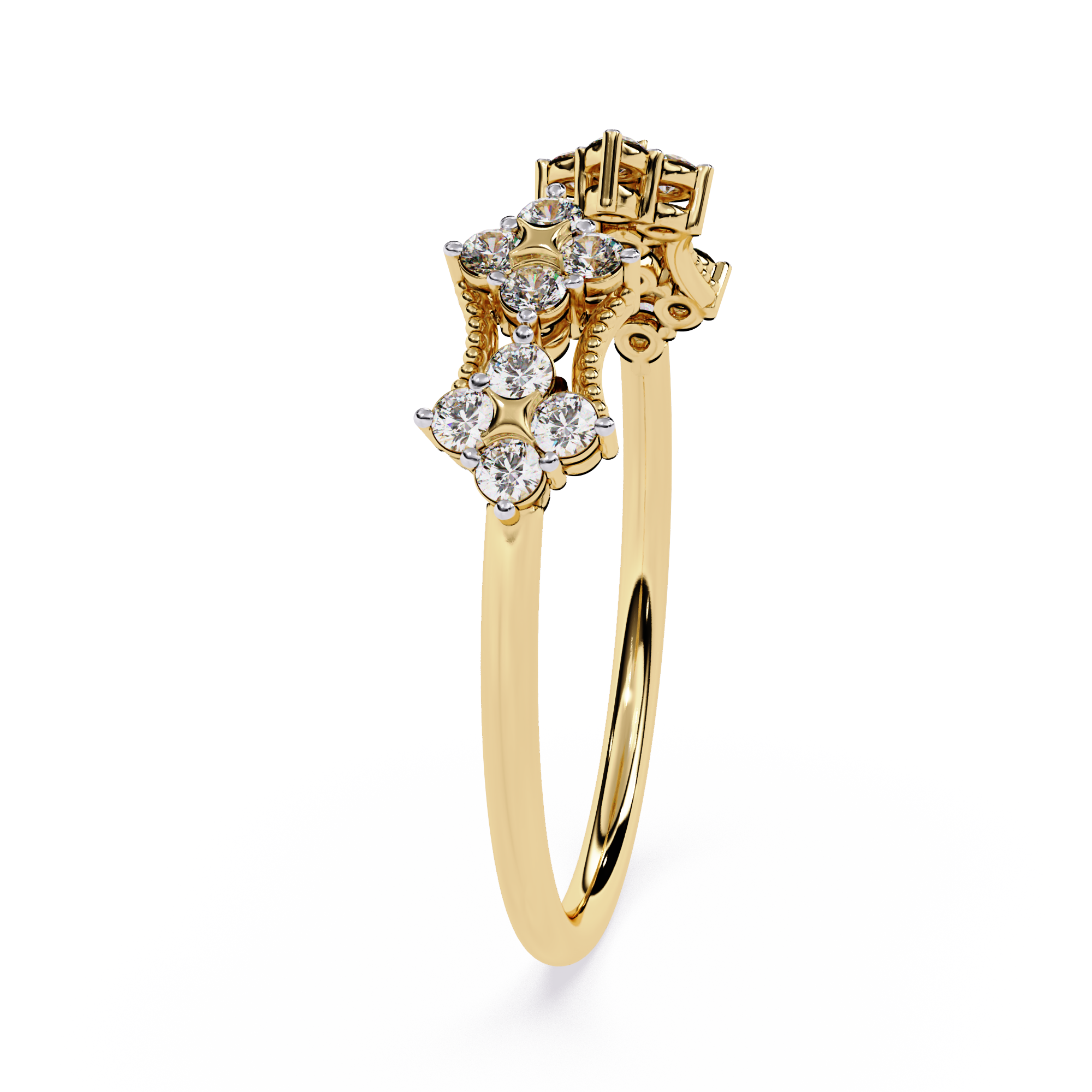 Oro amarillo