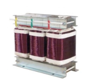 Trasformatore di potenza trifase con capacità da 100VA a 45KVA - Product Image 1