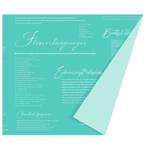 มีสีเขียวขุ่น