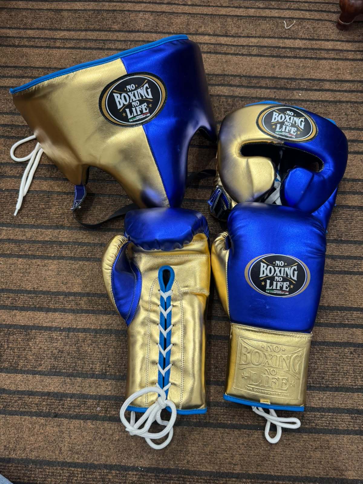 Blue Gold