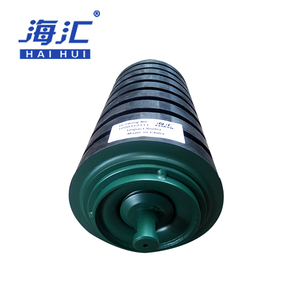 1000mm ngành công nghiệp khai thác mỏ than Garland thép mang máng <span class=keywords><strong>idler</strong></span> treo troughed Con lăn vòng hoa <span class=keywords><strong>idler</strong></span> băng tải idlers cổng - Product Image 4