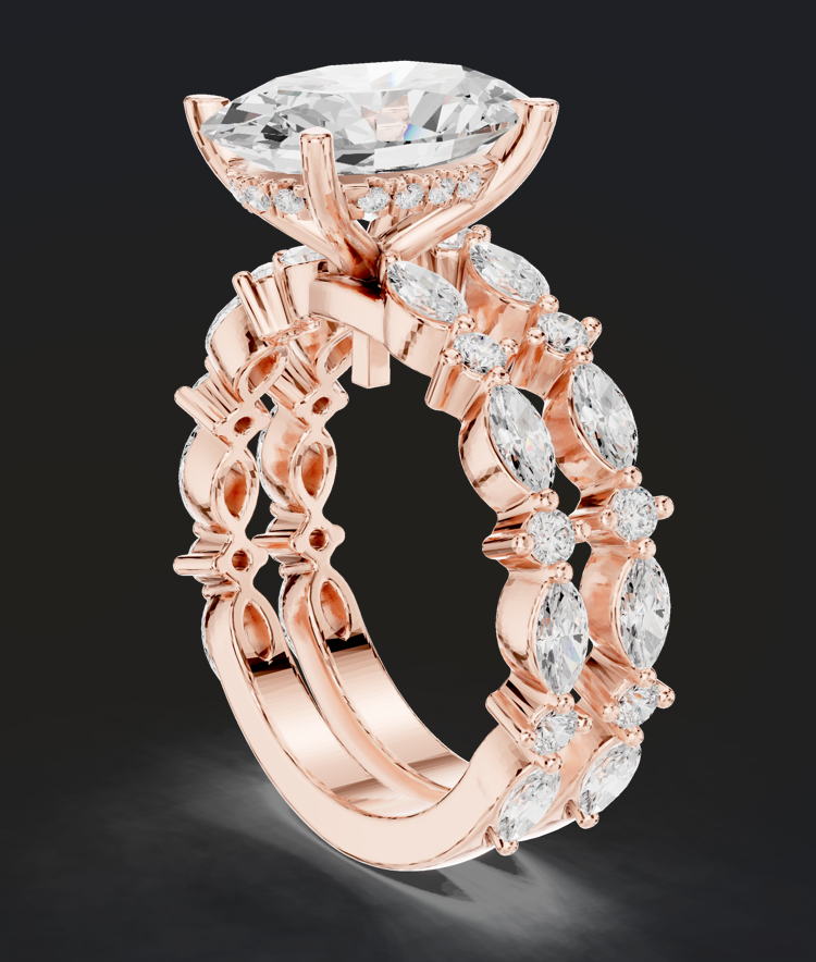 ROSE GOLD
