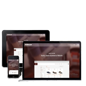 Shoe Ecommerce <strong>Website</strong> <strong>Software</strong> and App in India - ProtoLabz EServices - Product Image 1