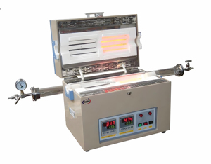 Horno de mufla REBO 30 Segmentos Programación PID Control automático Horno de mufla tipo tubo de laboratorio - Product Image 6