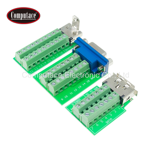 USB 2.0 & eSataコンビネーションソケット端子台 - Product Image 4
