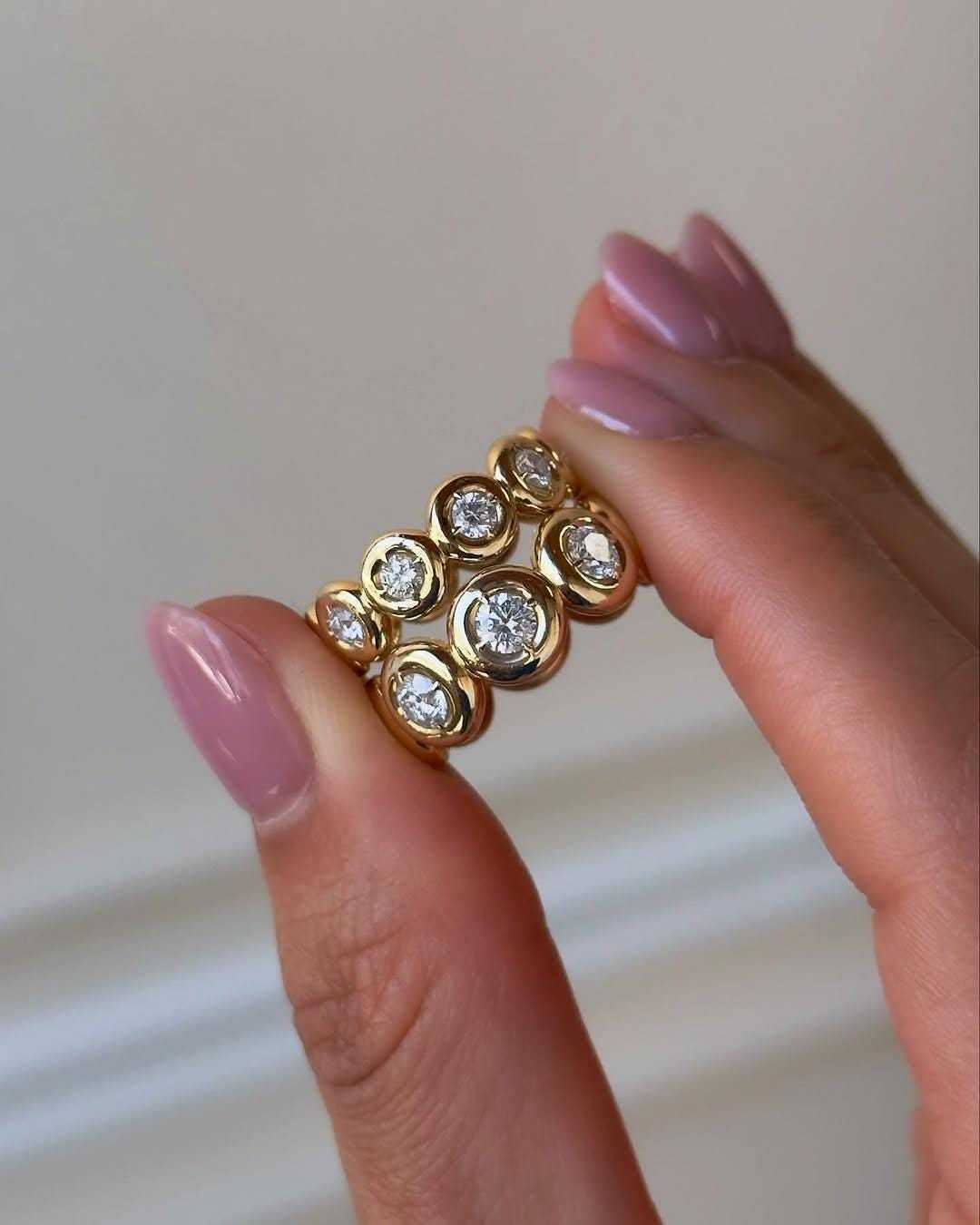 18K Solid Gold